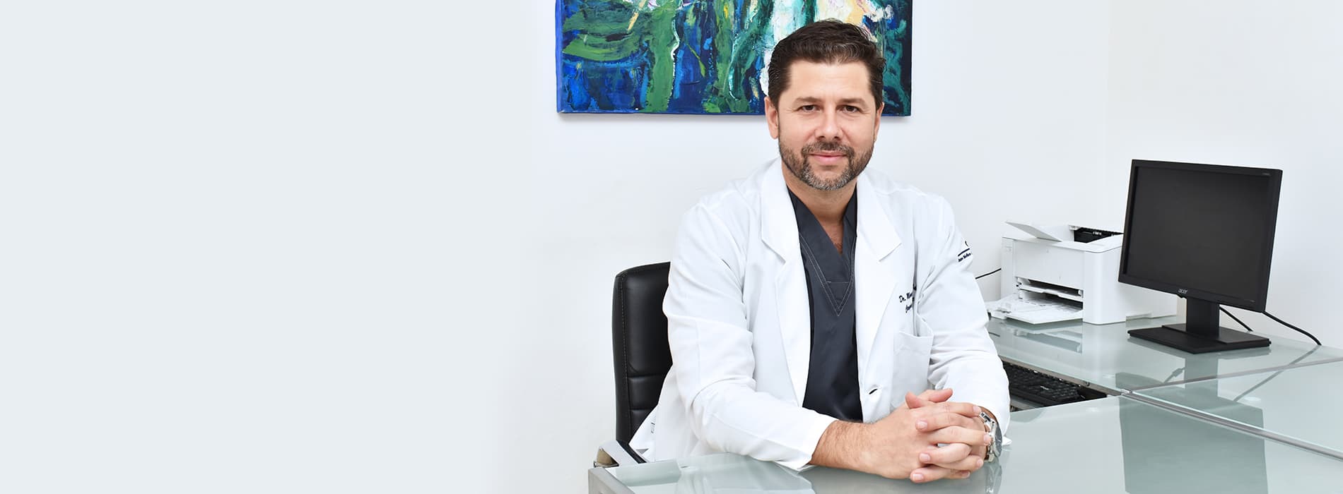 Dr. Mario Erosa Farah Cirugía (Escritorio)